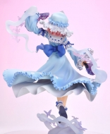 Фигурка Touhou Project — Ghost Girl in the Netherworld Tower «Yuyuko Saigyouji»