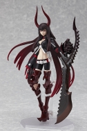 Фигурка Figma — Black Rock Shooter — Black Gold Saw TV Animation ver.