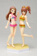 Фигурка Beach Queens — THE IDOLM@STER — Iori Minase & Yayoi Takatsuki (Limited Set Ver.)