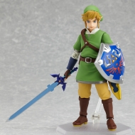 Фигурка Figma — The Legend of Zelda: Skyward Sword — Link (первый релиз)