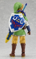 Фигурка Figma — The Legend of Zelda: Skyward Sword — Link (первый релиз)