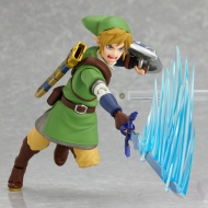 Фигурка Figma — The Legend of Zelda: Skyward Sword — Link (первый релиз)