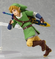 Фигурка Figma — The Legend of Zelda: Skyward Sword — Link (первый релиз)