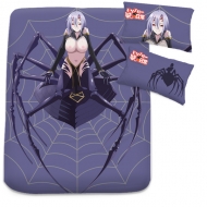 Комплект постельного белья многофункциональный Monster Musume Arachne Blue (двухсторонний принт)