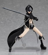 Фигурка Figma — Black ★ Rock Shooter — TV Animation ver.