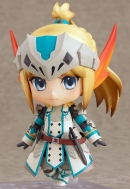 Фигурка Nendoroid — Monster Hunter — Female Swordsman Bario X Edition