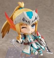 Фигурка Nendoroid — Monster Hunter — Female Swordsman Bario X Edition