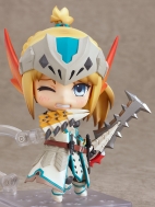 Фигурка Nendoroid — Monster Hunter — Female Swordsman Bario X Edition