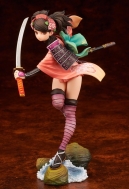 Фигурка Oboro Muramasa — Momohime — 1/8 — Oironaoshi