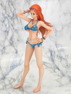 Фигурка One Piece — Nami — Excellent Model — Portrait Of Pirates «Sailing Again» — Portrait Of Pirate Limited Edition