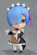 Фигурка Nendoroid — Re:Zero kara Hajimeru Isekai Seikatsu — Rem