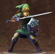 Фигурка Zelda no Densetsu: Skyward Sword — Link — Wonderful Hobby Selection — 1/7