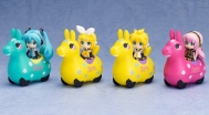 Фигурка Vocaloid — Hatsune Miku — Rody — Nendoroid Plus — Pull-back Car — Hatsune Miku x Cute Rody, Mint