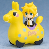 Фигурка Vocaloid — Kagamine Len — Rody — Nendoroid Plus — Pull-back Car — Hatsune Miku x Cute Rody, Lemon