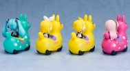 Фигурка Vocaloid — Kagamine Len — Rody — Nendoroid Plus — Pull-back Car — Hatsune Miku x Cute Rody, Lemon