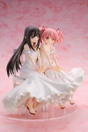 Лимитированная фигурка Gekijouban Mahou Shoujo Madoka Magica: Hangyaku no Monogatari — Akemi Homura, Kaname Madoka