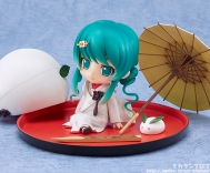 Лимитированная эксклюзивная фигурка Nendoroid — Vocaloid — Hatsune Miku — Ichigo Shiromuku ver., Snow 2013