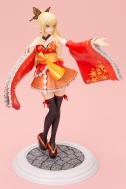 Лимитированная фигурка Shining Resonance — Kirika Towa Alma — 1/8 — Akayougoromo ver.