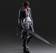 Фигурка Dissidia Final Fantasy — Squall Leonhart — Play Arts Kai