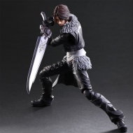 Фигурка Dissidia Final Fantasy — Squall Leonhart — Play Arts Kai