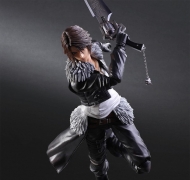 Фигурка Dissidia Final Fantasy — Squall Leonhart — Play Arts Kai