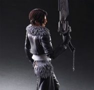 Фигурка Dissidia Final Fantasy — Squall Leonhart — Play Arts Kai