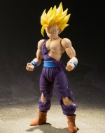 Лимитированная фигурка Dragon Ball Z — Son Gohan SSJ — Son Gohan SSJ2 — S.H.Figuarts