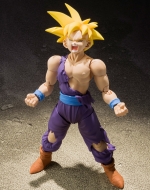 Лимитированная фигурка Dragon Ball Z — Son Gohan SSJ — Son Gohan SSJ2 — S.H.Figuarts