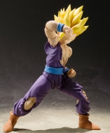 Лимитированная фигурка Dragon Ball Z — Son Gohan SSJ — Son Gohan SSJ2 — S.H.Figuarts