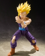 Лимитированная фигурка Dragon Ball Z — Son Gohan SSJ — Son Gohan SSJ2 — S.H.Figuarts