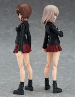 Фигурка Figma — Girls und Panzer — Nishizumi Maho — Itsumi Erika