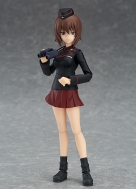 Фигурка Figma — Girls und Panzer — Nishizumi Maho — Itsumi Erika