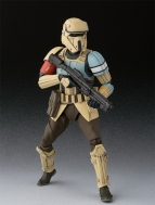 Фигурка Rogue One: A Star Wars Story — Scarif Stormtrooper — S.H.Figuarts