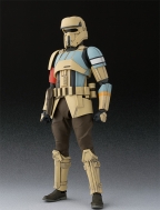 Фигурка Rogue One: A Star Wars Story — Scarif Stormtrooper — S.H.Figuarts