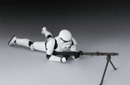 Фигурка Rogue One: A Star Wars Story — Stormtrooper — S.H.Figuarts — Rogue One