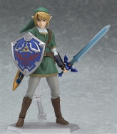 Фигурка Figma — Zelda no Densetsu: Twilight Princess — Link — Twilight Princess ver.