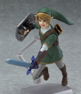 Фигурка Figma — Zelda no Densetsu: Twilight Princess — Link — Twilight Princess ver.