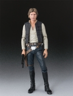 Фигурка Star Wars — Han Solo — S.H.Figuarts — A New Hope