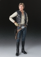 Фигурка Star Wars — Han Solo — S.H.Figuarts — A New Hope