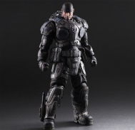 Фигурка Gears of War — Marcus Fenix — Play Arts Kai