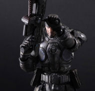 Фигурка Gears of War — Marcus Fenix — Play Arts Kai