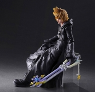 Фигурка Kingdom Hearts II — Roxas — Play Arts Kai — -Organization XIII ver.-