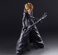 Фигурка Kingdom Hearts II — Roxas — Play Arts Kai — -Organization XIII ver.-