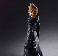 Фигурка Kingdom Hearts II — Roxas — Play Arts Kai — -Organization XIII ver.-