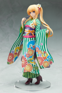 Лимитированная фигурка Saenai Heroine no Sodatekata — Sawamura Spencer Eriri — 1/8 — Kimono ver.