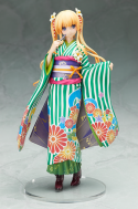 Лимитированная фигурка Saenai Heroine no Sodatekata — Sawamura Spencer Eriri — 1/8 — Kimono ver.