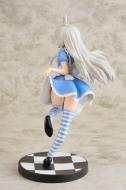 Фигурка Haiyore! Nyaruko-san — Nyarlathotep — Gutto-Kuru Figure Collection La beauté № 14 — Maid ver.