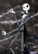 Фигурка The Nightmare Before Christmas — Jack Skellington — Legacy of Revoltech LR-042