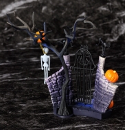 Фигурка The Nightmare Before Christmas — Jack Skellington — Legacy of Revoltech LR-042