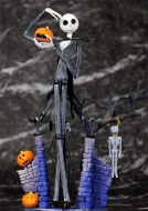 Фигурка The Nightmare Before Christmas — Jack Skellington — Legacy of Revoltech LR-042